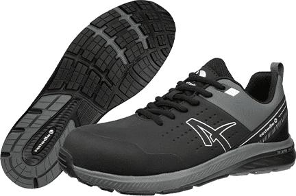 Actual product image Albatros S3S Vigor 2 Impulse black low (S3, 39)