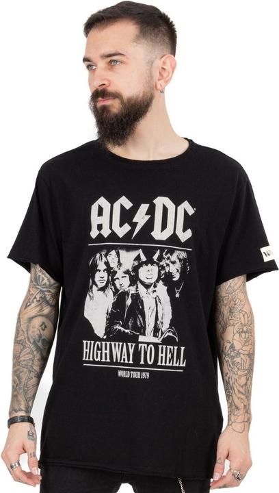 Produktbild AC/DC Highway To Hell TShirt (S)