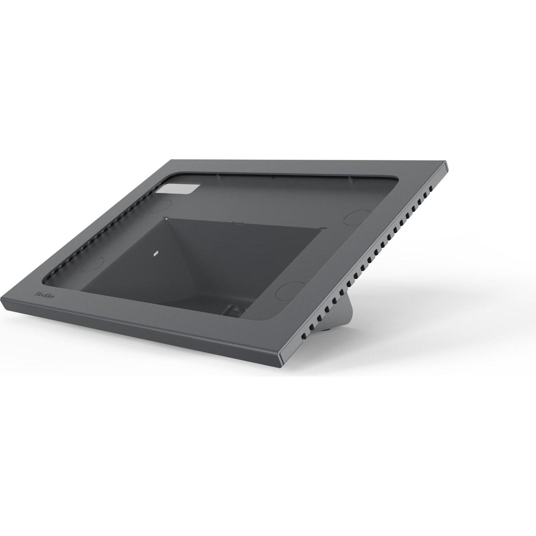 Thumbnail - Heckler Zoom Rooms Console for iPad, Tablet Halterung, Grau