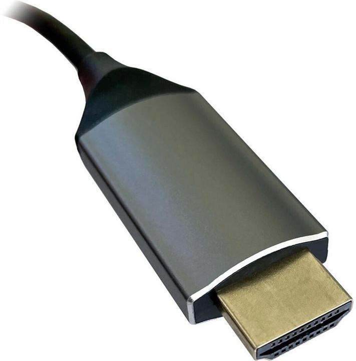 Produktbild LC-Power USB C – HDMI (0.15 m)