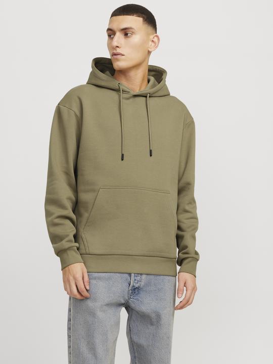 Actual product image Jack & Jones Jjebradley Sweat Hood Noos (XS)