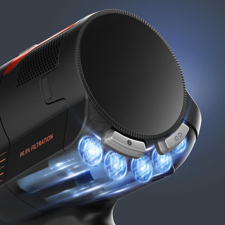 Produktbild Rowenta XForce 8.80