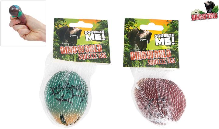 Sombo Oeuf Dino anti-stress