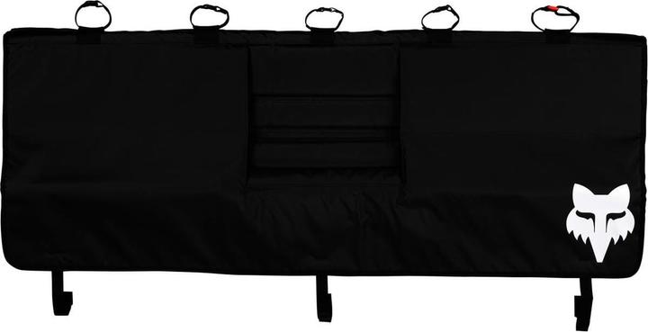 Actual product image Fox Tailgate 23 Small Blk Os