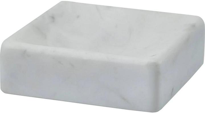 Aquanova Seifenschale Hammam Weiss, Detailfarbe: Weiss