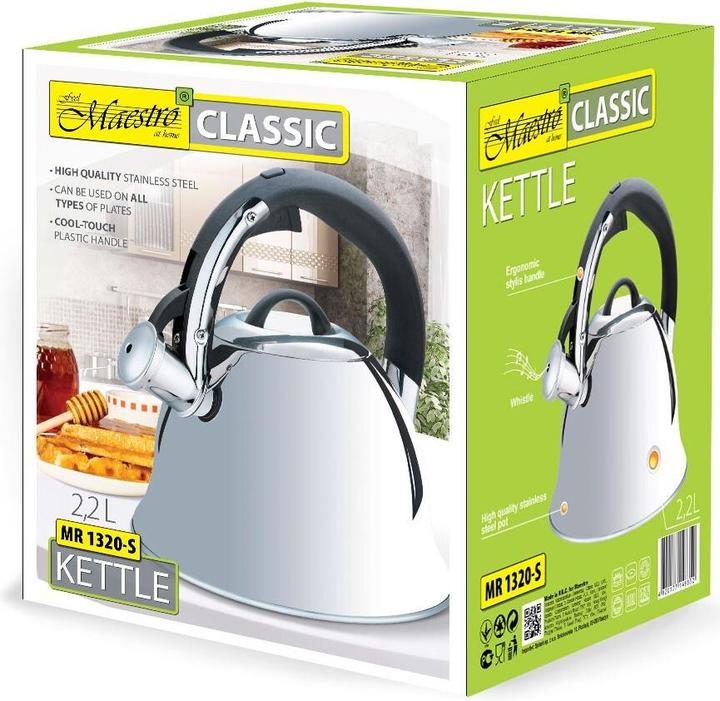 Image du produit Maestro Chaîne non électrique MR-1320-S (2.20 l)