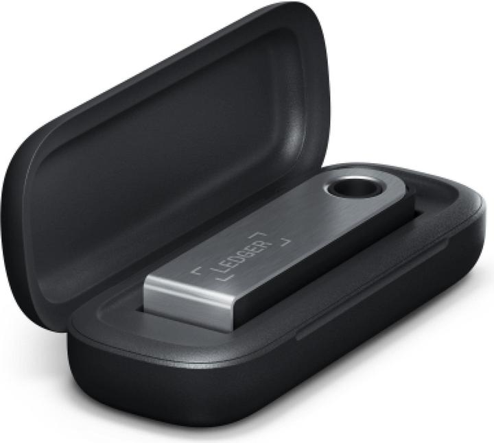 Actual product image Ledger Nano S Plus Case