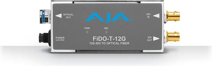 Immagine prodotto AJA FiDO-T-12G