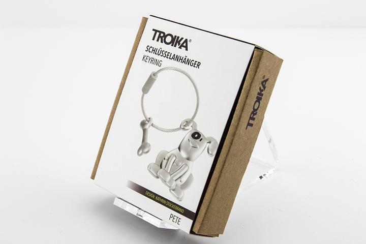 Actual product image Troika Pete