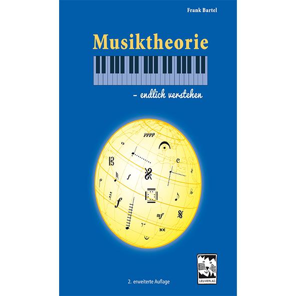 Thumbnail - Musiktheorie - endlich verstehen, Sachbücher von Frank Bartel