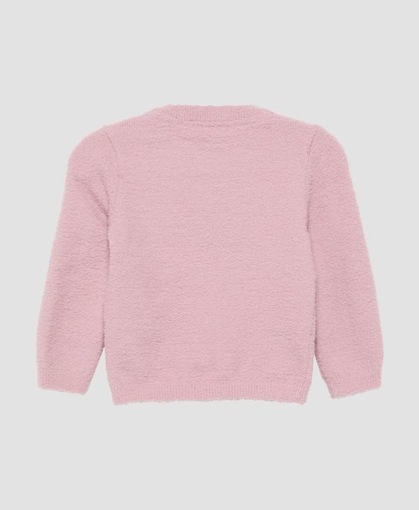 Produktbild s.Oliver Strickpullover Weicher Strickpullover aus Bouclé (62)