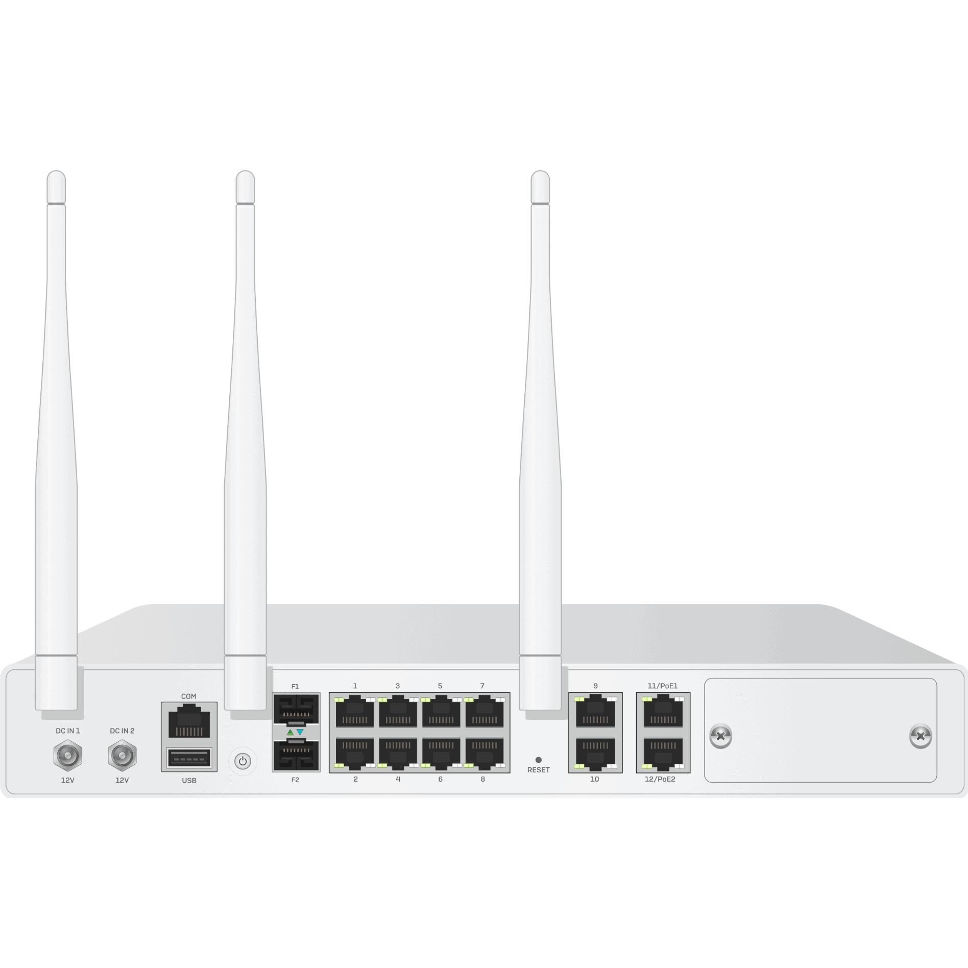 Thumbnail - Sophos XGS 126w Security Appliance, Firewall