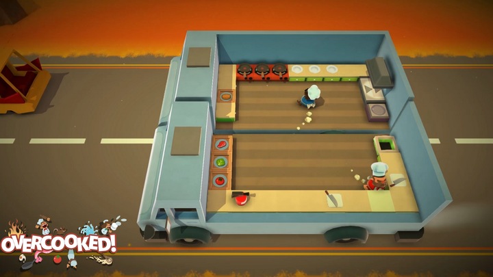 Produktbild Team17 Overcooked! All You Can Eat (PS5, DE)
