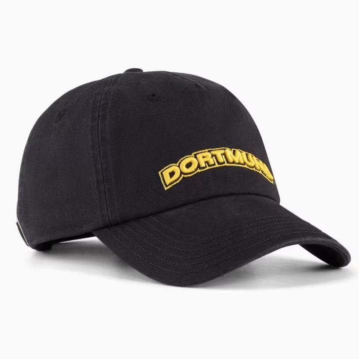 Produktbild Puma BVB CULTURE Cap (One Size)