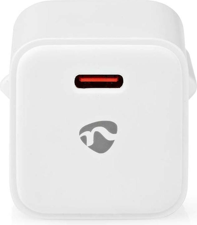 Produktbild Nedis USB C Netzteil, Schnellladegerät mit Smart IC-Technologie, 2er-Set (20 W)