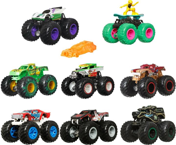 Hot Wheels monster truck (assorted)