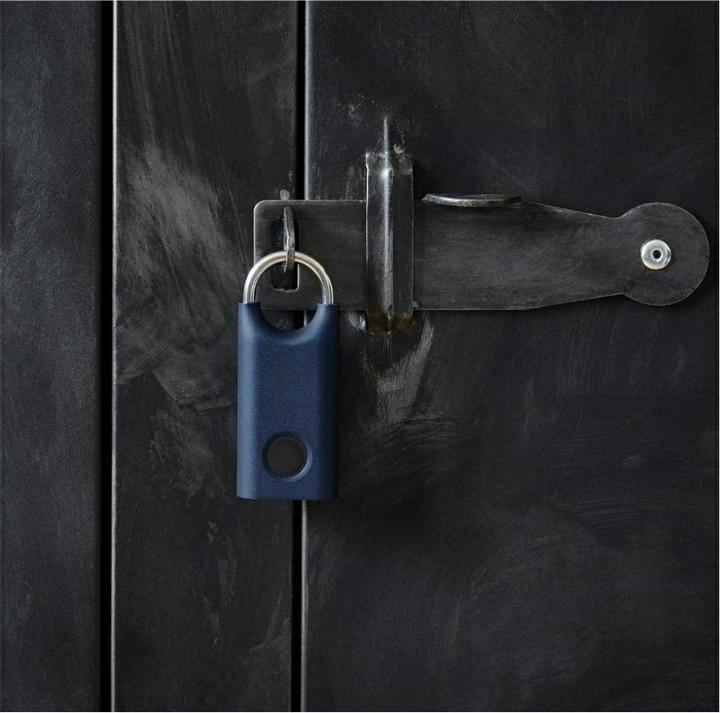 Actual product image Lexon Nomaday Lock