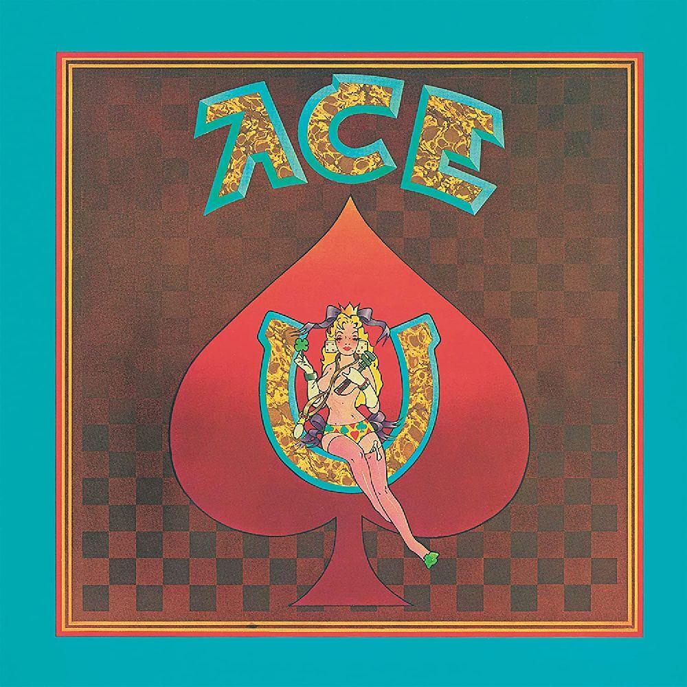 Weir:Ace,CD, Schallplatten