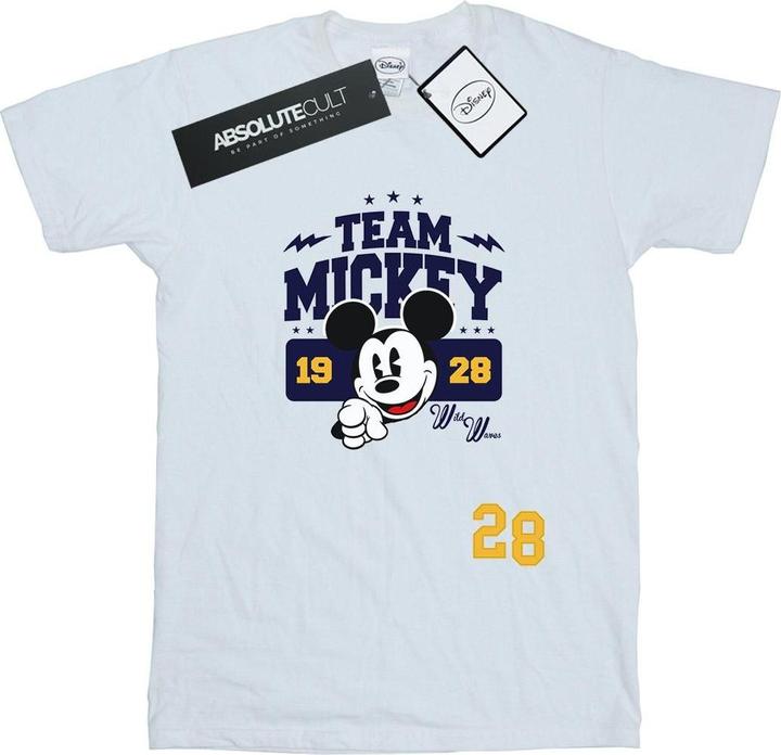 Produktbild Disney Mickey Mouse Team Mickey TShirt (3XL)