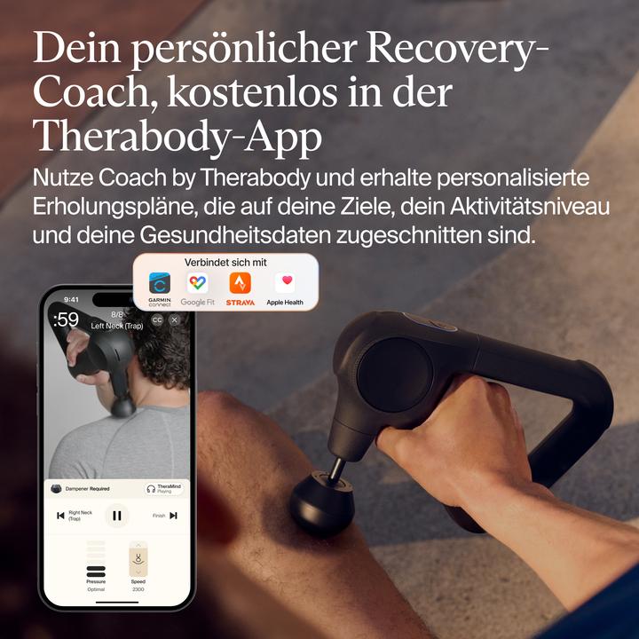 Immagine prodotto Therabody Theragun Prime G6 (5 Passi)