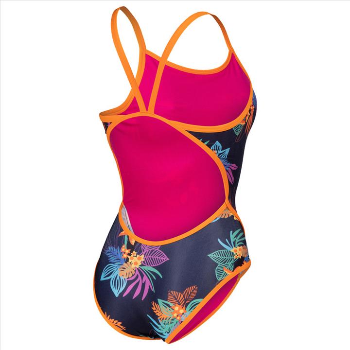 Actual product image Arena W Toucan Swimsuit Super Fly Back (38)
