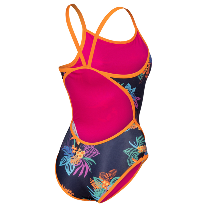 Actual product image Arena W Toucan Swimsuit Super Fly Back (38)