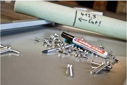 Produktbild Edding Permanent Marker 3300 (Grün, 5 mm, 1 x)