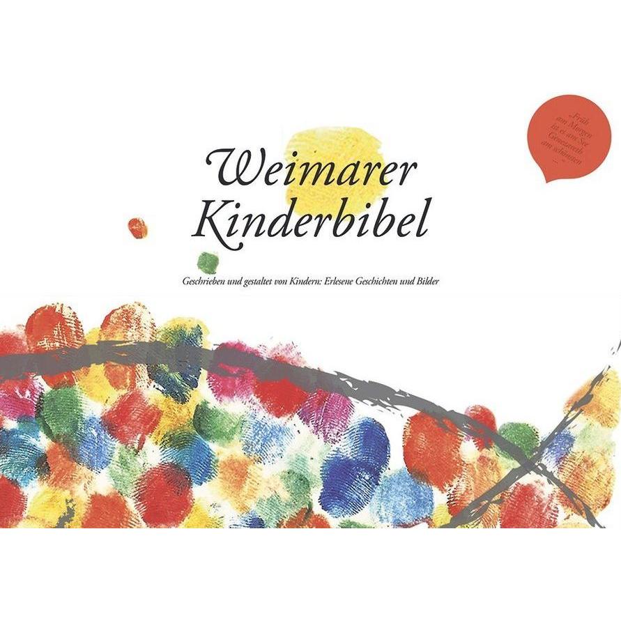 Weimarer Kinderbibel, Kinderbücher