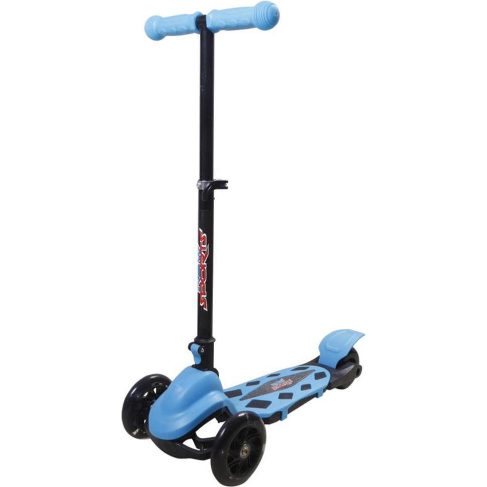New Sports, Scooter