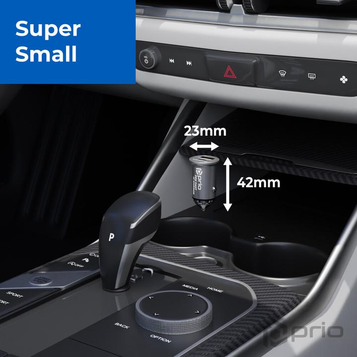 Image du produit prio Autoladegerät