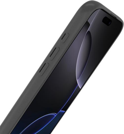 Produktbild Just in Case TPU Back Cover Schwarz Apple iPhone 16 Pro Max (Apple iPhone 16 Pro Max)