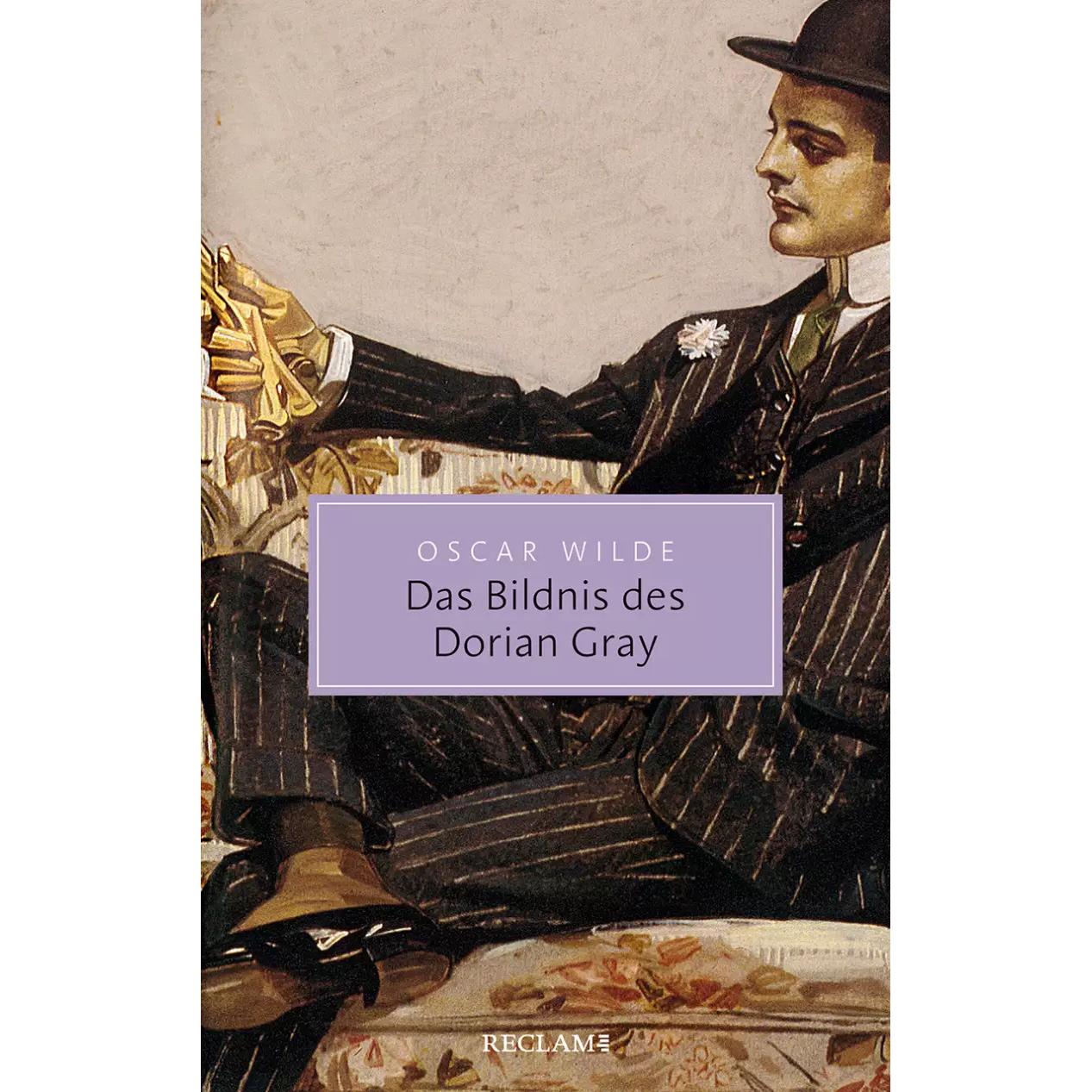 Thumbnail - Das Bildnis des Dorian Gray, Belletristik von Oscar Wilde