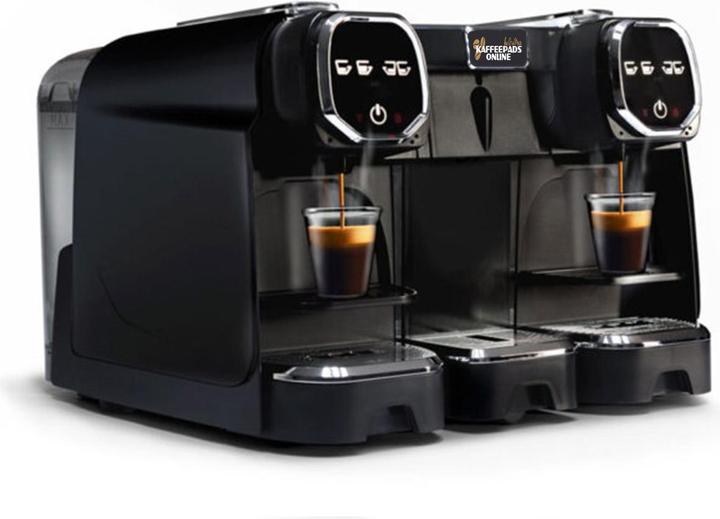 Immagine prodotto Capitani Pod Office 2 Group Black - macchina da caffè per cialde E.S.E (E.S.E.)