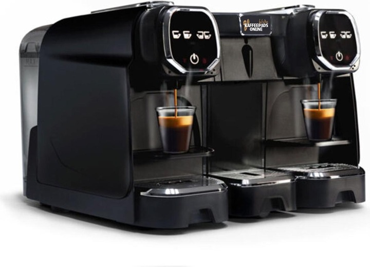 Capitani Pod Office 2 Group Black - macchina da caffè per cialde E.S.E (E.S.E.)