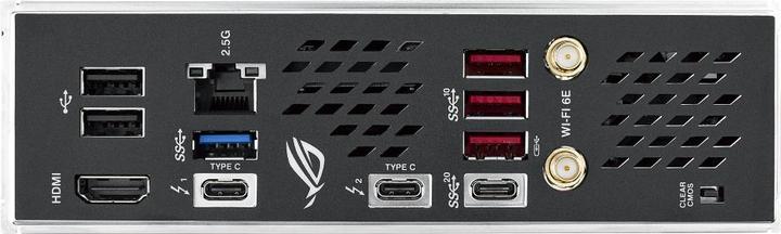 Immagine prodotto ASUS ROG Strix Z790-I Gaming Wifi (LGA 1700, Intel Z790, Mini-ITX)