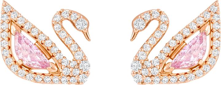 Immagine prodotto Swarovski Orecchini a cigno abbagliante (Acciaio inossidabile)