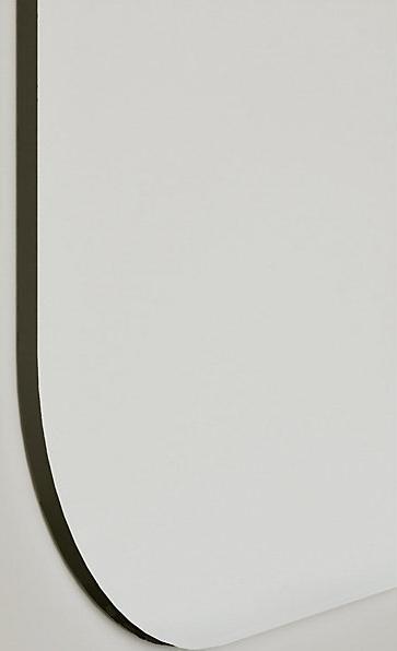 Image du produit Chameleon Tableau blanc CURVE (98 x 98 cm)