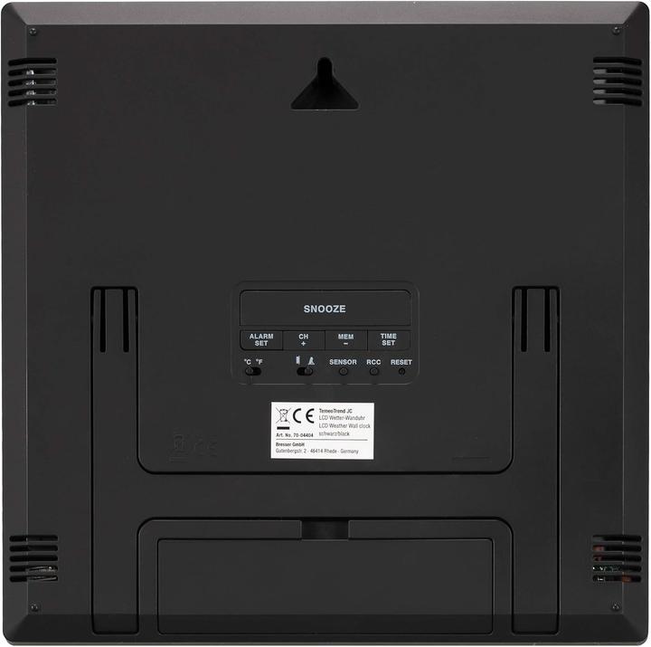 Actual product image Bresser TemeoTrend