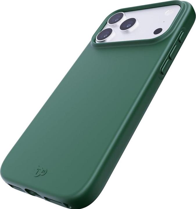 Immagine prodotto tech21 Apple iPhone 17 Pro Max EvoLite MagSafe Quantum Green (Apple iPhone 17 Pro Max)