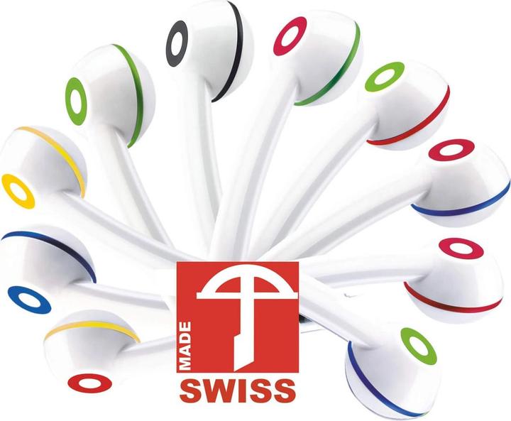 Immagine prodotto aquaclic SwissClima Bea (1 Tipi di raggi, 11 l/min)