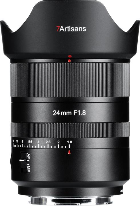 Produktbild 7artisans AF24mm F1.8 Panasonic/Leica/Sigma (L Mount) (L-Mount, Vollformat)