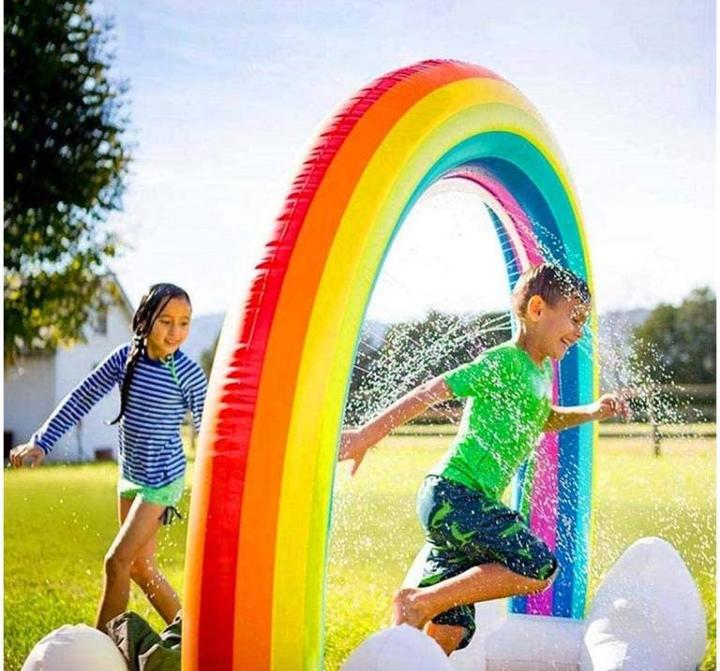 Actual product image TOP Water sprinklers