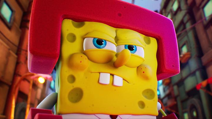 Produktbild THQ SpongeBob - Cosmic Shake (PS4, DE)