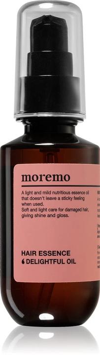 Produktbild Moremo Haar Essenz Delight Ful Öl 70ml (70 ml)