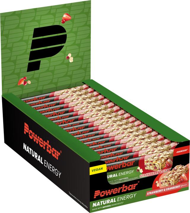 Image du produit Powerbar Natural Energy Cereal (18 pcs, 720 g)
