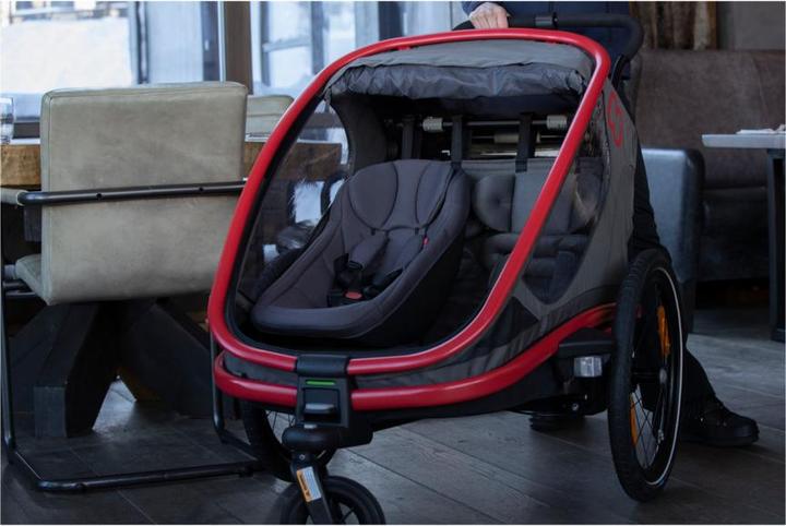Actual product image hamax Baby insert