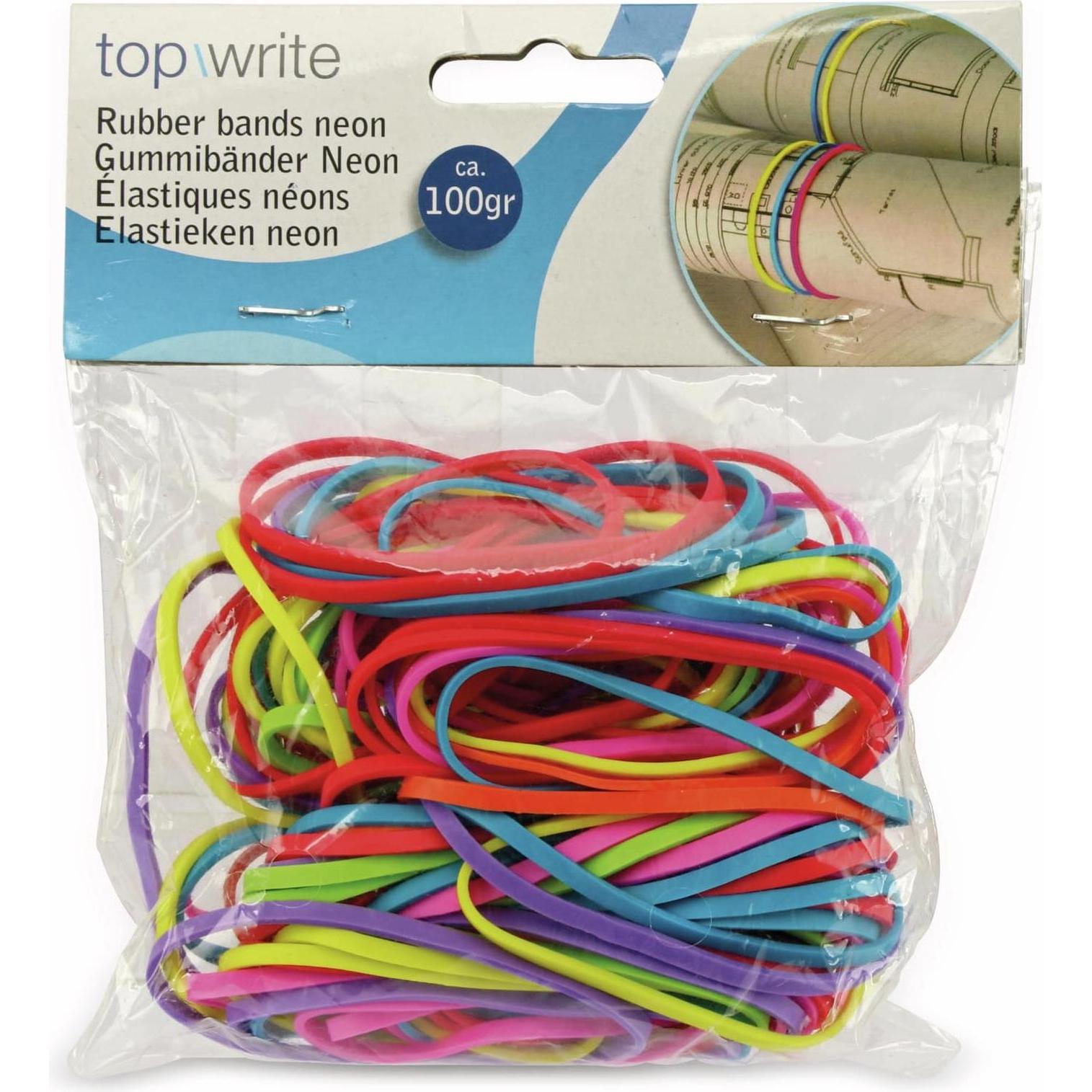 Thumbnail - Topwrite, Gummiband, Gummibänder (1 Stk.)