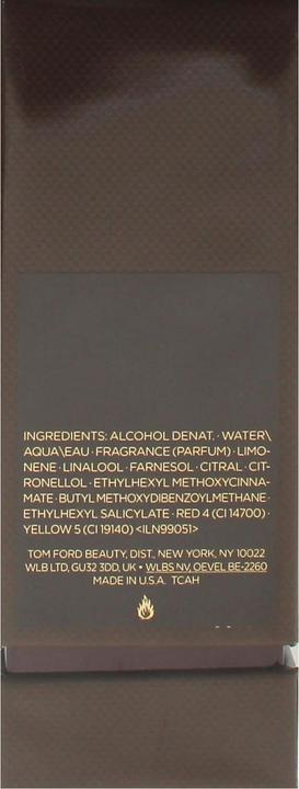 Immagine prodotto Tom Ford Bois Marocain (re) (Eau de parfum, 50 ml)