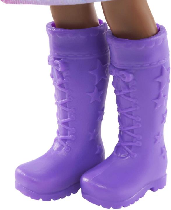 Image du produit Barbie Pop Star - Poupée Mannequin - 3 ans et +