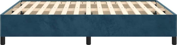 Produktbild vidaXL Bettgestell (140 x 190 cm)